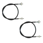 C7NN17365A Tach Cable 2-PACK Fits Ford 2000 3000 4000 Tractors 39". Fixed Price $50.51.
