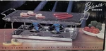 Bianca Hot Stone Grill Tabletop New In Open Box. Fixed Price $32.74.