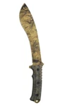Machete Jungle Camouflage Outdoor Knife Coated Survival New. Fixed Price $28.89.