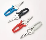 Kuhn Rikon Set Of 4 Shears- Multicolor Snips Scissors Herbs Kitchen Garden. Fixed Price $58.74.