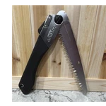 Silky Gomboy Folding Pruning Saw 210MM Steel Blade, Black Comfort Handle. Fixed Price $55.00.
