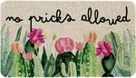 Mloabuc Spring Summer 30 X 17 Inch No Picks Allowed Cactus I.... Fixed Price $35.50.