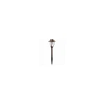 Fusion 26460 Solar Stake Light, Bronze Metal, Bubble Glass Lens - Quantity 9. Fixed Price $259.10.