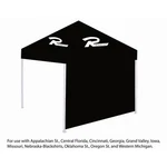 Rivalry RV510-1000 Canopy Sidewall Black. Fixed Price $45.11.