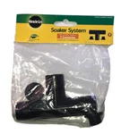 Miracle-gro Soaker System Ez-connect 3/8 In. Male Connector-brand NEW-SHIP24HR. Fixed Price $18.88.