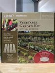 Orbit 67527 Dripmaster Irrigation Garden Kit For Large Healthy Vegetables. Fixed Price $32.00.