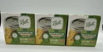 Ball Regular Mouth Canning Lids 6 Pack Bpa Free Mason Jar Seals 72 Total. Fixed Price $17.90.