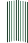 Ecostake 3/8''DIA Garden Solid Stakes Durable Fiberglass Plant Support For Climb. Fixed Price $153.99.