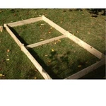 Eden Quick Assembly Raised Garden Bed (4FT X 8FT 5.5IN). Fixed Price $132.24.