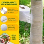 Emycool 328FT Tree Wrap, Trunk Protector From Deer. Fixed Price $27.99.