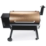 Grillpro Series 34 Pellet - Bronze. Fixed Price $400.00.