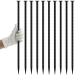 Inch Rebar Stakes Metal Asphalt Anchoring Spikes (16 Pack) Heavy Duty 1/2. Fixed Price $65.59.