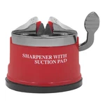 Zenport Z096 Blade Sharpener With Suction Attachment, Red. Fixed Price $206.55.