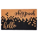 Calloway Mills Hello Goodbye 17X29 Coir Indoor/outdoor Welcome Doormat. Fixed Price $32.19.