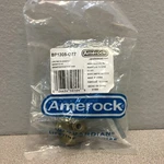 Amerock BP1308O77 Colonial Furniture Knob 1-1/8" 1-1/16" Burnished Brass Pk. Fixed Price $6.15.