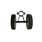 Vivere Hammock Stand Wheel Kit Heavy Duty Universal 6IN Fits 8FT 9FT 15FT. Fixed Price $41.18.