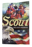Boy Scout Handbook 12TH Edition 2009 Bsa Camping Survival Guide Paperback. Fixed Price $9.99.