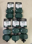 Melnor Mender,black, Fits 5/8" 3/4" Hoses - 02MC Pack. Fixed Price $10.39.