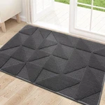 Olanly Mats Indoor, Non-slip, Absorbent, Dirt Resist, Entrance Washable .... Fixed Price $21.59.