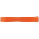 Replaces Stens Driveway Marker 26" Orange Hollow PK36 : 36PC 751-172-36. Fixed Price $19.99.