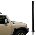 Antennamastsrus - Short Rubber 6 3/4" Inch Premium Choice, Black. Fixed Price $39.90.