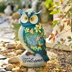 Sungmor Solar Light Statue Garden Animals Figurine With Led Resin Yard Ornaments. Fixed Price $53.99.