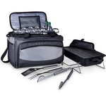 Nwt Picnic Time Buccaneer Bbq Charcoal Grill Cooler Portable Tote Black. Fixed Price $129.99.