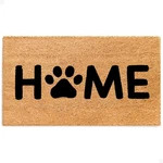 Theodore Magnus Dog Doormat Non-slip Welcome For Front Door, 17"X30". Fixed Price $44.92.