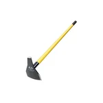 Prohoe Rogue 5.5 Inch Steel Triangle Blade Fire Line Fiberglass Handle. Fixed Price $198.61.