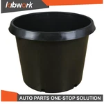 Labwork 20 Gallon Black Injection Molding Plant Pot Nursery Containers 5 Pack. Fixed Price $91.85.