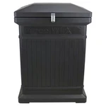 Parcelwirx Graphite Vertical Lockable Package Delivery Box. Fixed Price $166.92.