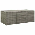 Outdoor Storage Deck Box Chest Cabinet For Patio Cushions Garden Tools Vidaxl. Fixed Price $54.99.