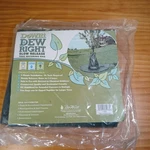 Dewitt Right Slow Release Tree Watering Bag Irrigation Tarp. Fixed Price $7.99.