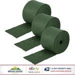 Heavy-duty Tree Protector Wrap, 3 Rolls For Winter Freeze And Deer Protection. Fixed Price $33.89.