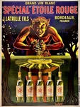 12470.DECORATION Poster.home Wall Art Design.bacchus French Liquor.white Wine. Fixed Price $39.00.