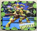 Teenage Mutant Ninja Turtles Embossed Metal Lunch/toy Box Nickelodeon #182. Fixed Price $9.99.