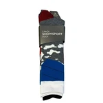Alpine Design Boys 2 Pack Snowsport Socks Small Shoe Size 13-4. Fixed Price $14.99.