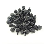 Honbay 40PCS 6#-32X5 M3.5 Computer Case (black Zinc). Fixed Price $9.43.