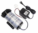 Aquatec High Flow Ro System Pressure Booster Pump Transformer Cdp 8852-2J03-B424. Fixed Price $149.00.