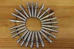 25 Maple Sap Syrup 5/16 Stainless Spouts Spiles For Bag Sack Holders Buckets. Fixed Price $69.95.