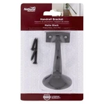 National Hardware Black Zinc Die-cast Handrail Bracket (case Of 5). Fixed Price $35.95.