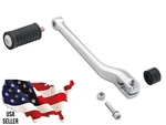 Harley Davidson Heel Shifter 33600325 Street Glide Road King Electra Ultra. Fixed Price $44.97.