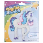 Colorbok TB-47648 Makit & Bakit Suncatcher Kit-glitter Unicorn (6PK). Fixed Price $26.55.