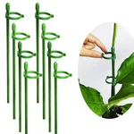 Belit Pack Small Plant Support Stakes, 11.8 Inch, Green,rose. Fixed Price $14.62.