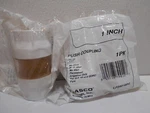 Lot Of New Lasco LP29010BG Push Coupling Fittings, 1" Ips, 140 Psi. Fixed Price $14.99.