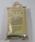 Plow & Hearth Deluxe Cafe Table And Chairs Cover. Fixed Price $55.21.