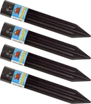 Metal Torch Stakes 4-PACK, Durable & Weather-resistant Holders For Bamboo. Fixed Price $45.99.