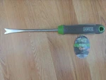 Ames 2445300 Stainless Steel Polypropylene Ergo Gel Grip Hand Weeder 14 In.. Fixed Price $8.00.