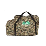 Green Mountain Grills Tote Bag For Davy Crockett Bbq Models- Camo GMG-6015. Fixed Price $26.59.
