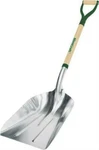 Mintcraft 33668 Aluminum Grain Scoop With D-grip Ash Wood Handle. Fixed Price $79.98.